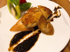 铁板法式煎鹅肝-阿吾罗日本料理(K11艺术中心店)