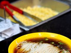 阳春面-毛华美食(清扬路店)