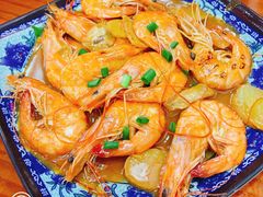 -台州老六海鲜面馆(上南总店)