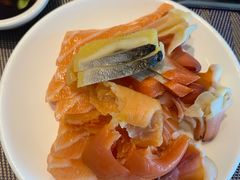 -白云宾馆-祥云西餐厅·法式鹅肝海鲜自助