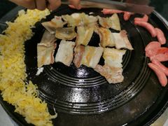 -海花锅盖烧烤店(怡馨家园店)