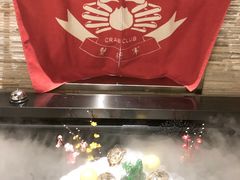-蟹将军·松叶蟹和牛日料放题自助(K11店)