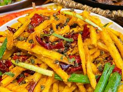 -四禧精酿铜锅涮肉·烧烤工场(大明湖店)