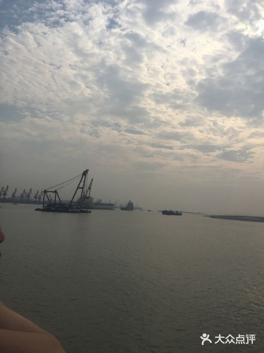 双山岛风景区图片