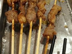 -西部马华清真兰州牛肉面·烧烤夜市(关东店)