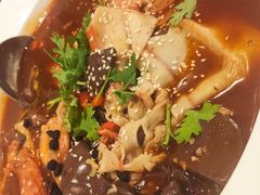 -吕氏疙瘩汤·海鲜新鲁菜(凯德mall新都心店)