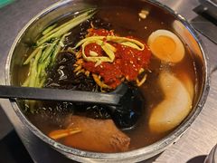 现压冷面-白玉·朝鲜族烤串(深圳Kkone店)