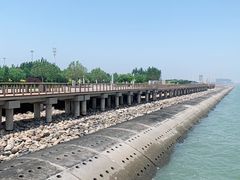 -东疆建设开发纪念公园