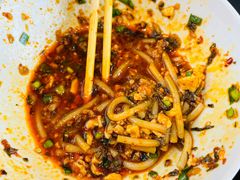 -辣辣小吃豆花米线(大观篆新农贸市场店)