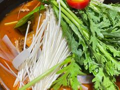 -韩香福脊骨汤锅(上杭路店)