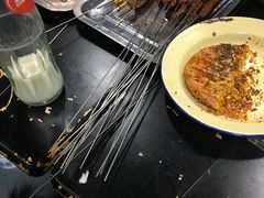 -碎怂烤肉(钟楼柳巷店)