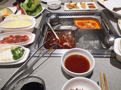 -海底捞火锅(新松江路店)