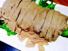 毛肚-北门涮肉·铜锅涮肉(南锣鼓巷店)
