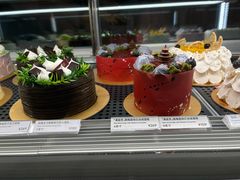 -Pantry's Best派悦坊蛋糕(K11购物艺术中心店)