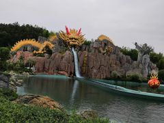 -南京银杏湖乐园