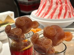 -领鲜天下·焗海鲜·花胶鸡(天目里店)