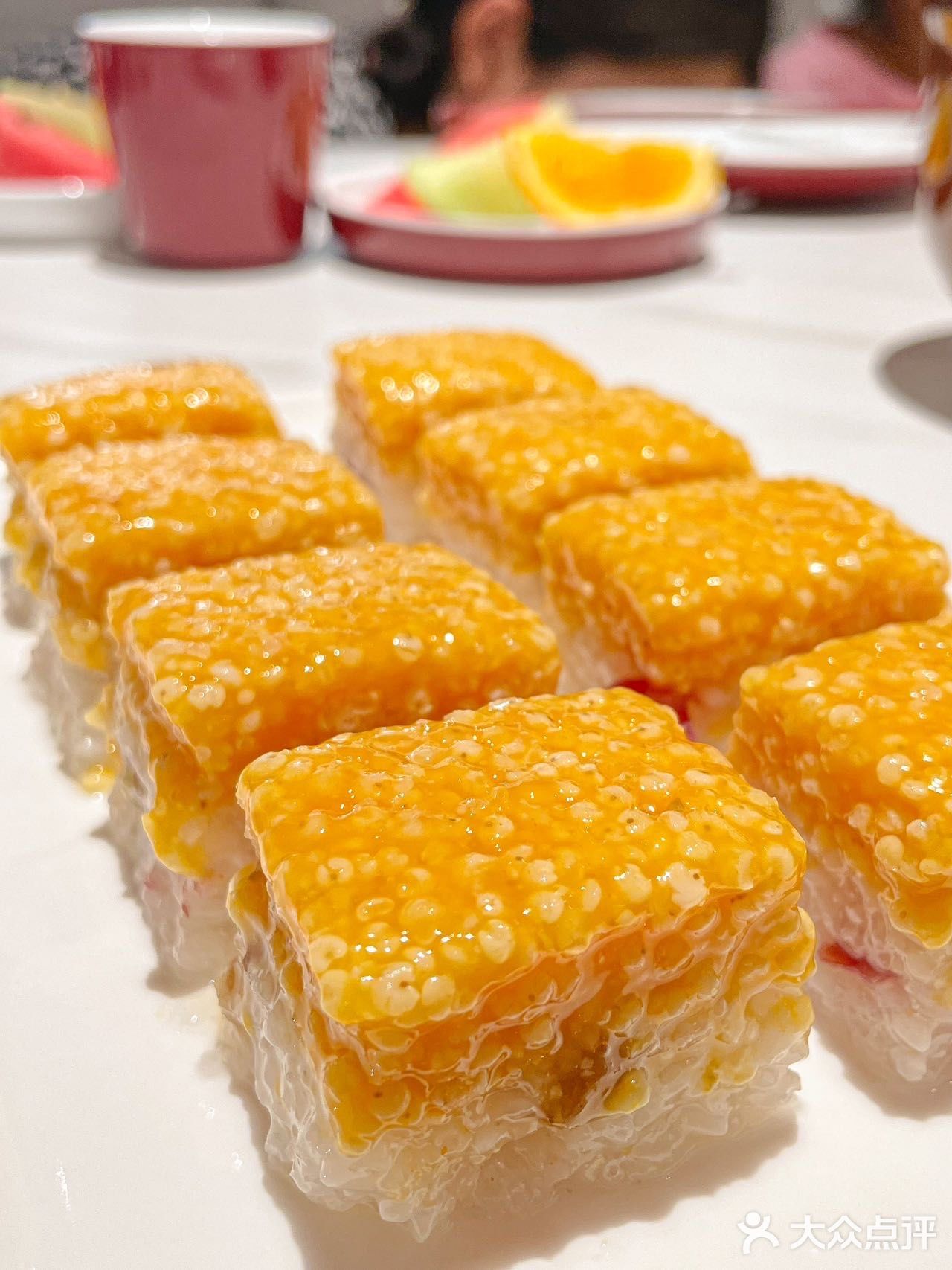 想象不到！美食与编小辫的双重快乐！