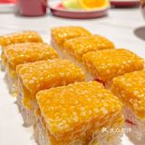 想象不到！美食与编小辫的双重快乐！