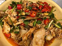 卤鸡爪-东排食堂长沙小吃大排档(五一广场店)