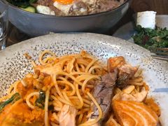 意式细面烤南瓜-Wagas沃歌斯(北京君太百货店)