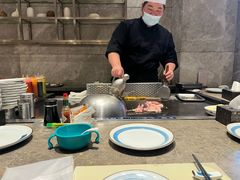 -大渔铁板烧(花园道店)