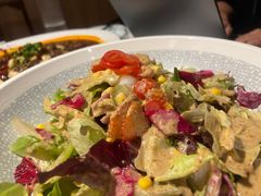 乾园大拌菜-乾园(天河城店)