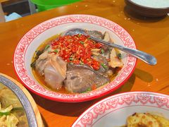 湘潭剁椒蒸甲鱼-陈家婆的菜(梅溪湖店)