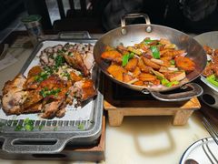 -绿茶餐厅(雁塔大悦城店)