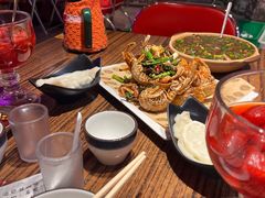 -蚝堡海鲜·威海菜·海肠捞饭·烧烤·亚洲吃蚝公司(幸福门店)