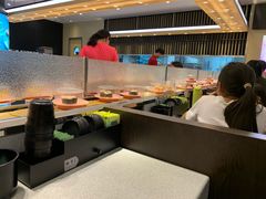 自助取餐区-争鲜回转寿司(流行前线店)