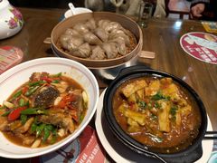 -祥老弟老信丰萝卜饺•江西菜(建设路店)