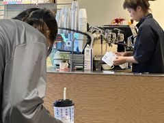 -black rainbow coffee