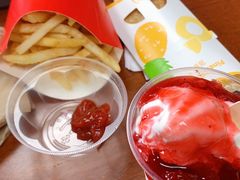 -麦当劳(金稻田路餐)