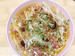 蒜香金针菇-恒信牛奶甜品(南京总店)