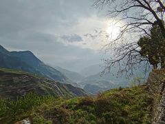 -萝卜寨羌文化生态旅游区
