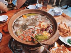 -洪大厨鸡煲(福田店)