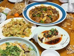 -五谷丰登·胶东海鲜·家常菜(张村店)