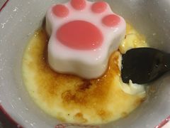 猫抓焦糖布丁-猫爪爪原切自助烤肉(观音桥阳光世纪店)