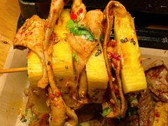 -86烧烤·炭火烧烤 (石人总店)