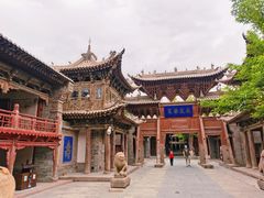 -张掖大佛寺景区