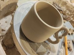 -素能手工陶艺馆·陶艺diy·亲子游乐(深圳书城·中心城店)
