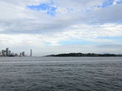-厦门邮轮中心厦鼓码头(轮渡站)
