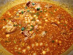 -张翻越·川渝冒菜·武汉黑鸭煲(城北万象城店)