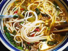 -云阿蛮云南生烫牛肉米线(奉贤路店)