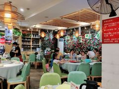 大堂-大师傅金奖啤酒鱼(西街口总店)
