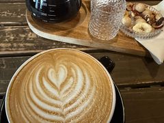 -藏书馆咖啡LibraryCoffee·Bistro(牡丹园店)