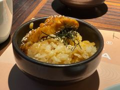 鳗鱼饭-山葵家·创意料理(EFC欧美广场店)