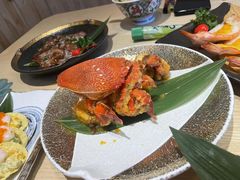 -清水日本料理铁板烧(学府路店)