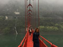 -汉中石门栈道景区