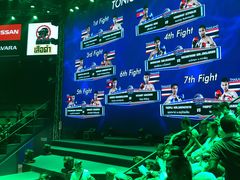 -芭提雅MAX泰拳馆